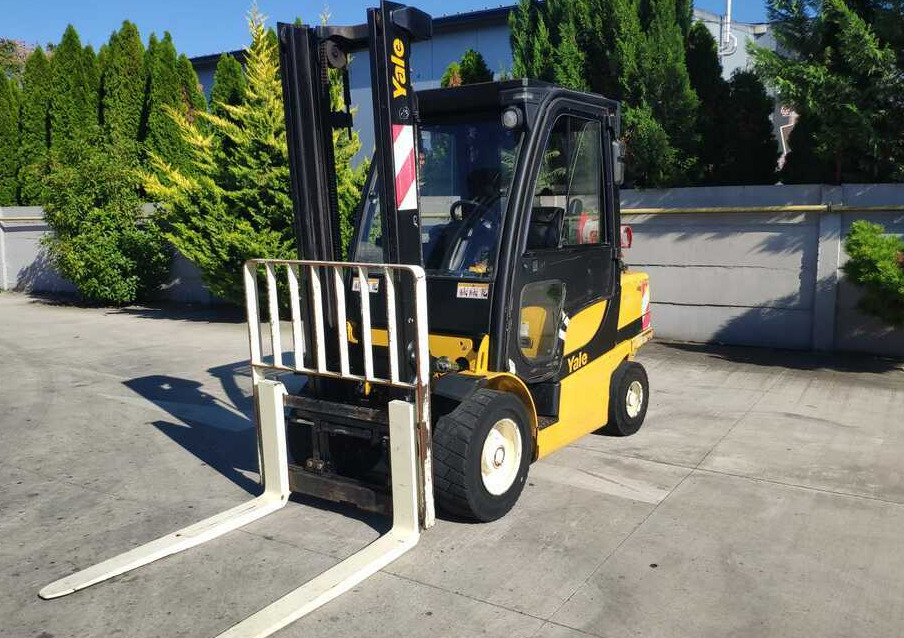 Yale GLP35VX - LPG heftruck: afbeelding 1 Yale GLP35VX - LPG heftruck: afbeelding 1