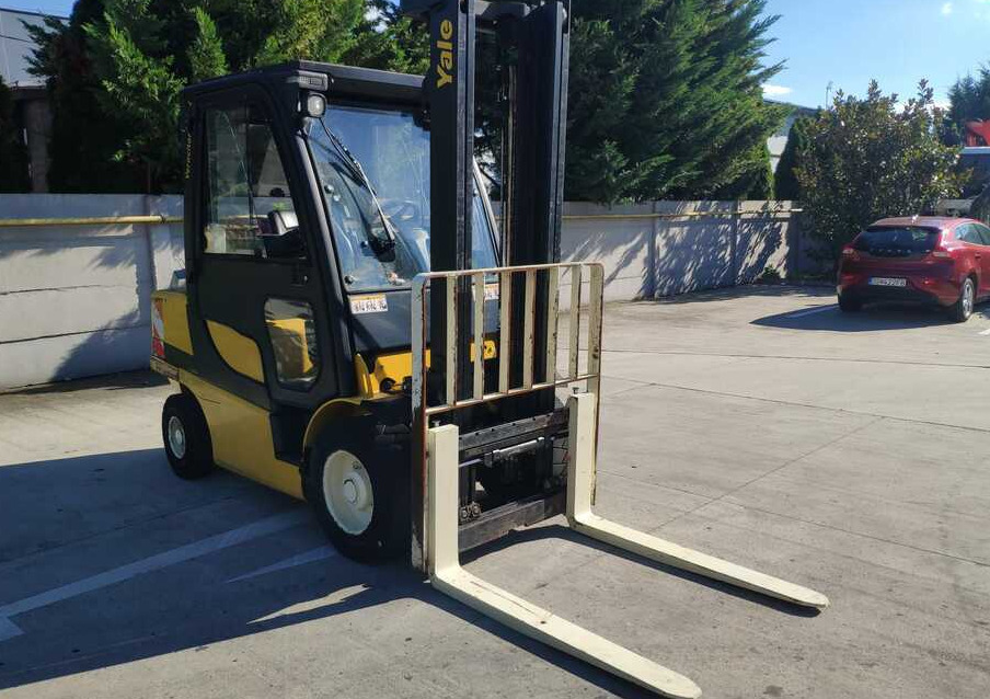 Yale GLP35VX - LPG heftruck: afbeelding 4 Yale GLP35VX - LPG heftruck: afbeelding 4