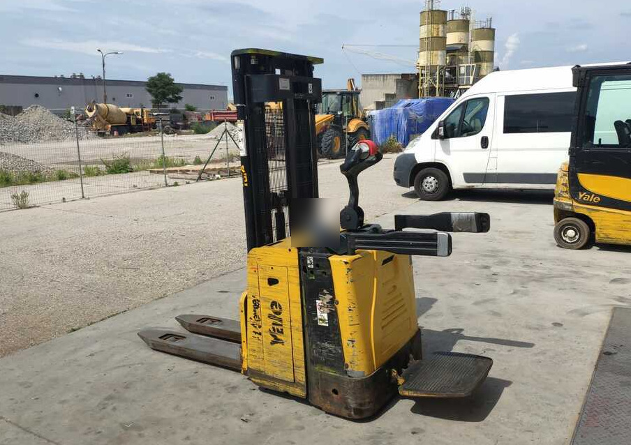 Yale MS15X IL - Stapelaar: afbeelding 2 Yale MS15X IL - Stapelaar: afbeelding 2