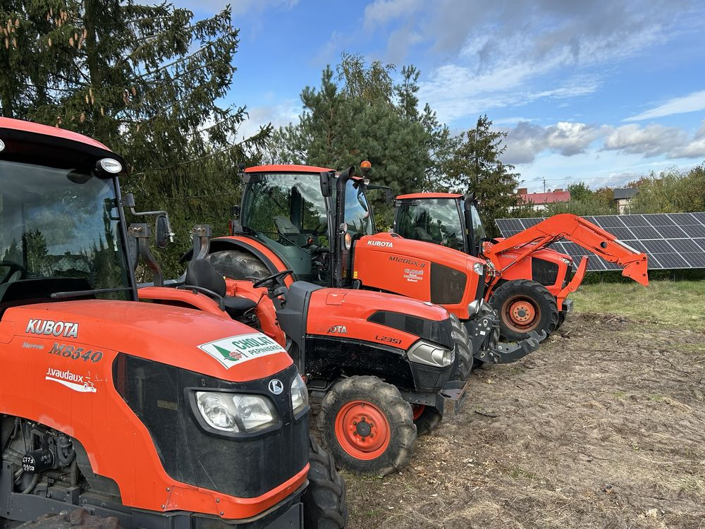 Traktor Kubota L2351 sadowniczy 2018r - Tractor: afbeelding 1 Traktor Kubota L2351 sadowniczy 2018r - Tractor: afbeelding 1