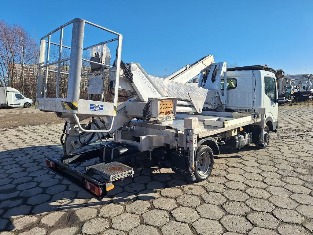 Multitel MX 210 - Vrachtwagen hoogwerker: afbeelding 4 Multitel MX 210 - Vrachtwagen hoogwerker: afbeelding 4