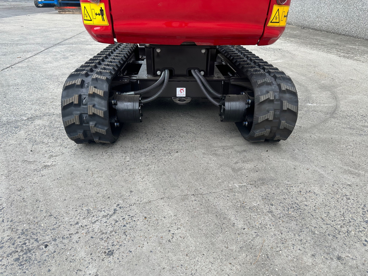 RHINOCEROS xn10-9 - Bouwmachine: afbeelding 2 RHINOCEROS xn10-9 - Bouwmachine: afbeelding 2