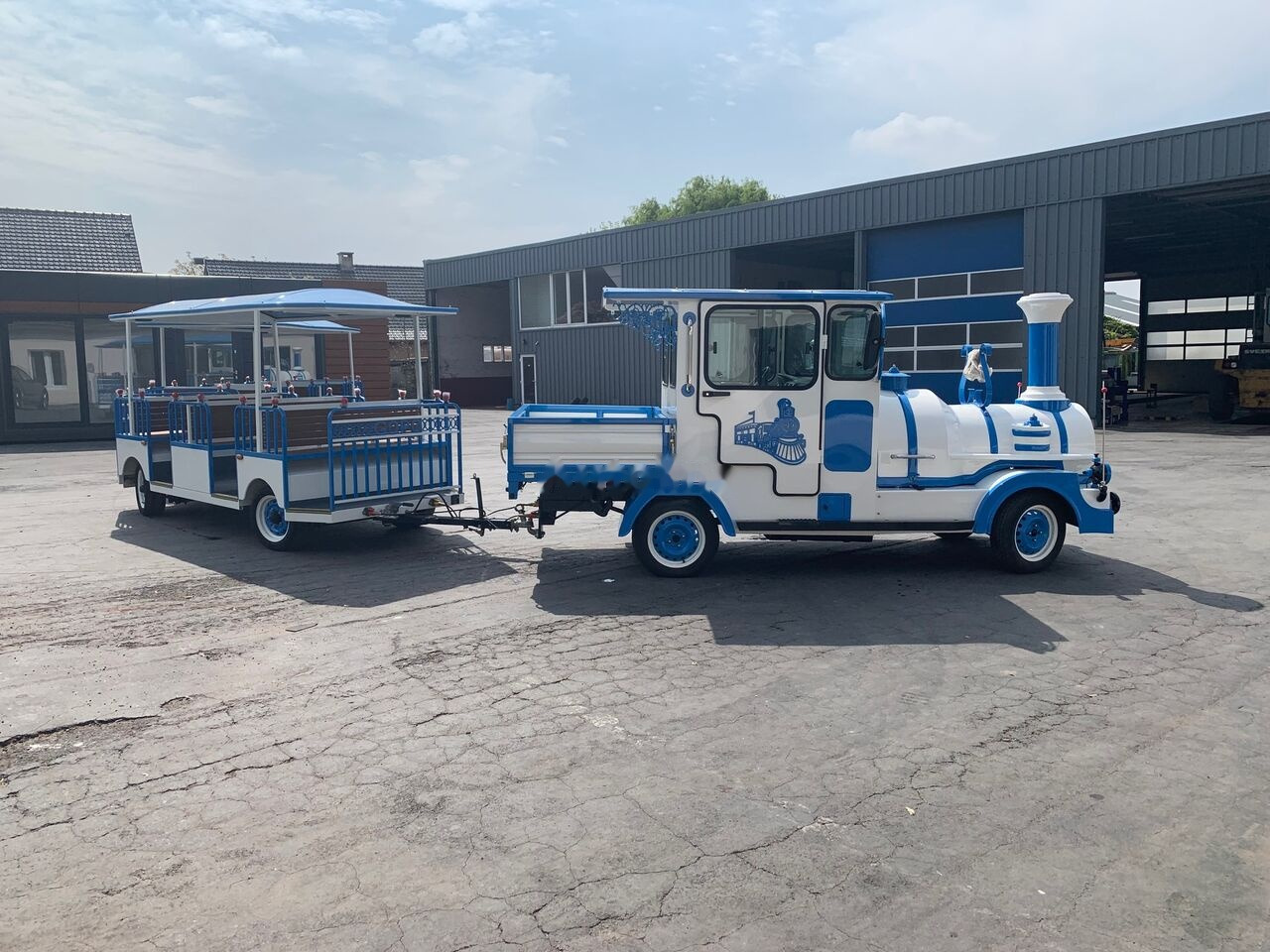 Gopo T70 - Bus: afbeelding 2 Gopo T70 - Bus: afbeelding 2