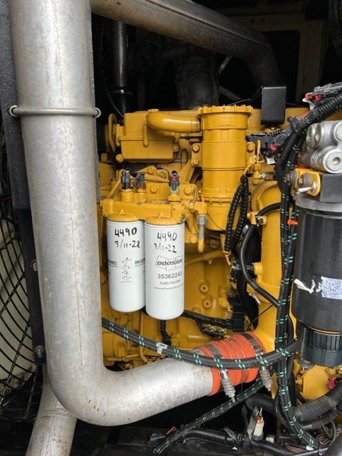 Luchtcompressor Doosan 25/280 XHP1000WCAT-T4: afbeelding 10 Luchtcompressor Doosan 25/280 XHP1000WCAT-T4: afbeelding 10