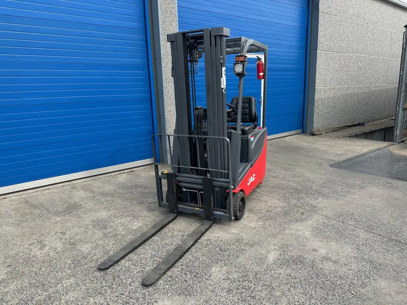 Jac CPD15S - Elektrische heftruck: afbeelding 3 Jac CPD15S - Elektrische heftruck: afbeelding 3