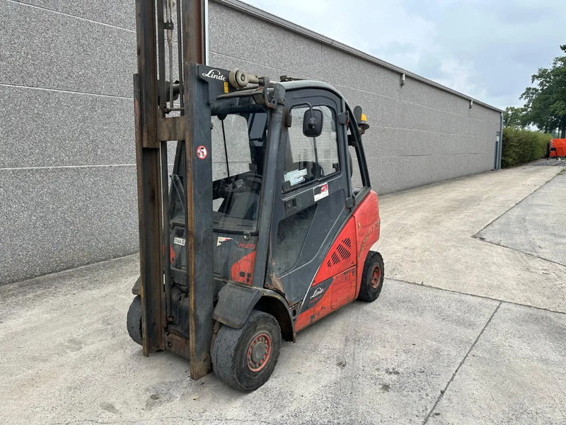 Linde H25D-02 - Heftruck: afbeelding 4 Linde H25D-02 - Heftruck: afbeelding 4