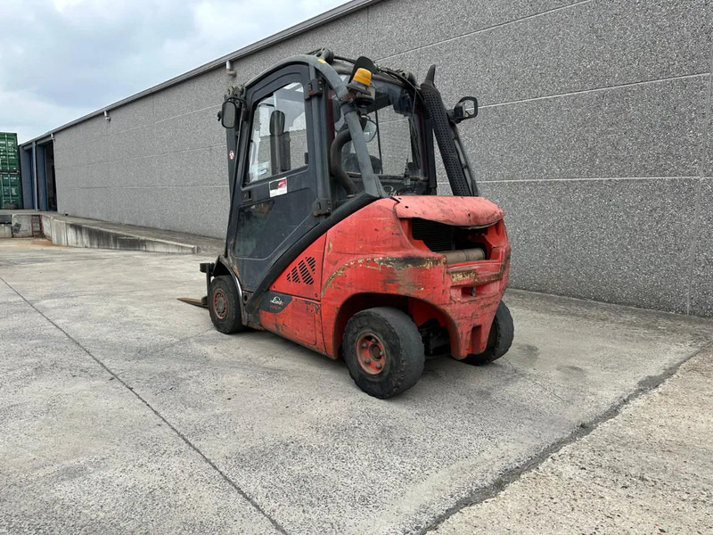 Linde H25D-02 - Heftruck: afbeelding 2 Linde H25D-02 - Heftruck: afbeelding 2