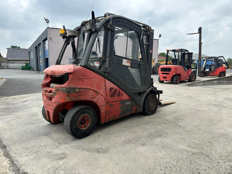 Linde H25D-02 - Heftruck: afbeelding 3 Linde H25D-02 - Heftruck: afbeelding 3
