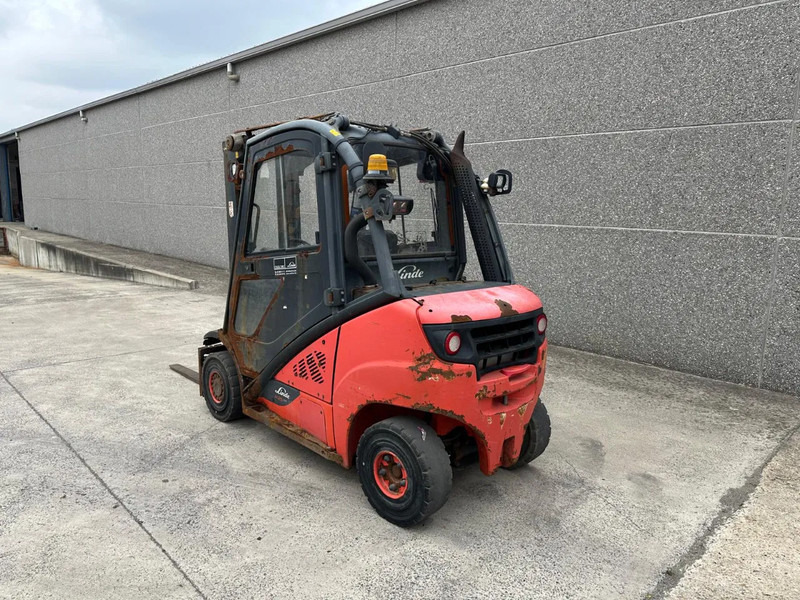 Linde H25D-02 H25D-02 - Heftruck: afbeelding 2 Linde H25D-02 H25D-02 - Heftruck: afbeelding 2