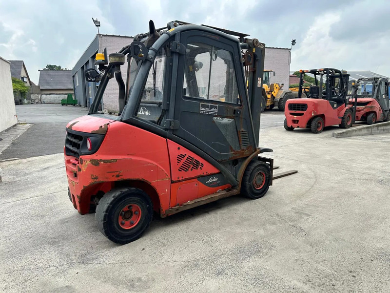 Linde H25D-02 H25D-02 - Heftruck: afbeelding 4 Linde H25D-02 H25D-02 - Heftruck: afbeelding 4