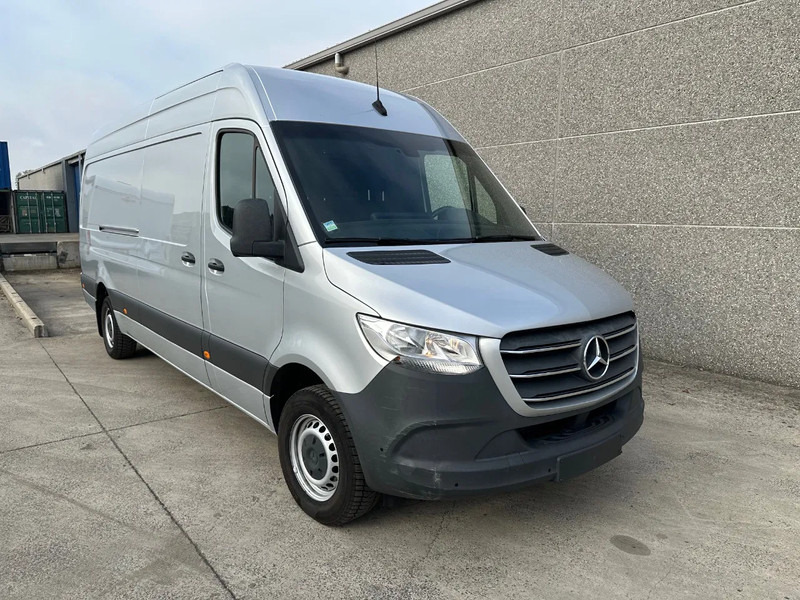 Mercedes-Benz Sprinter 316 316 - Gesloten bestelwagen: afbeelding 4 Mercedes-Benz Sprinter 316 316 - Gesloten bestelwagen: afbeelding 4