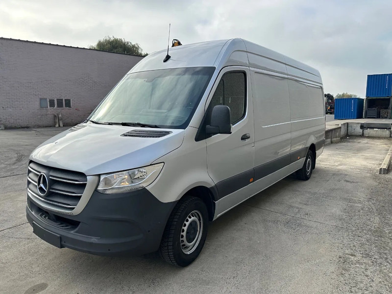 Mercedes-Benz Sprinter 316 316 - Gesloten bestelwagen: afbeelding 1 Mercedes-Benz Sprinter 316 316 - Gesloten bestelwagen: afbeelding 1
