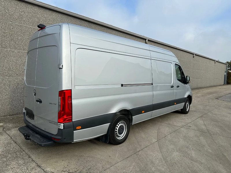 Mercedes-Benz Sprinter 316 316 - Gesloten bestelwagen: afbeelding 2 Mercedes-Benz Sprinter 316 316 - Gesloten bestelwagen: afbeelding 2
