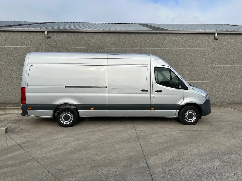 Mercedes-Benz Sprinter 316 316 - Gesloten bestelwagen: afbeelding 3 Mercedes-Benz Sprinter 316 316 - Gesloten bestelwagen: afbeelding 3