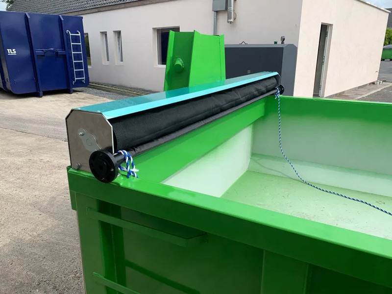 TLS Cover system cover - Onderdelen: afbeelding 1 TLS Cover system cover - Onderdelen: afbeelding 1
