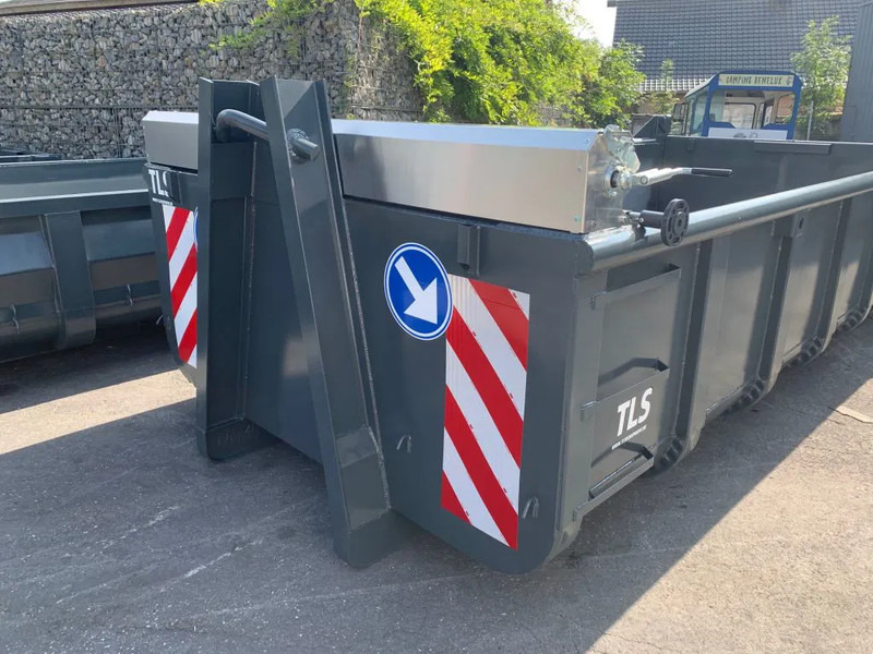 TLS Cover system cover - Onderdelen: afbeelding 5 TLS Cover system cover - Onderdelen: afbeelding 5