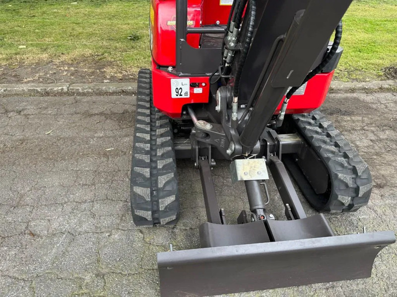 Rhino Rhinoceros XN18 - Minigraafmachine: afbeelding 5 Rhino Rhinoceros XN18 - Minigraafmachine: afbeelding 5