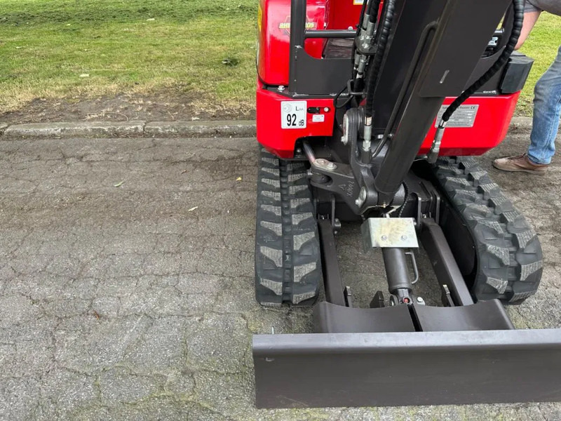 Rhino Rhinoceros XN18 - Minigraafmachine: afbeelding 4 Rhino Rhinoceros XN18 - Minigraafmachine: afbeelding 4