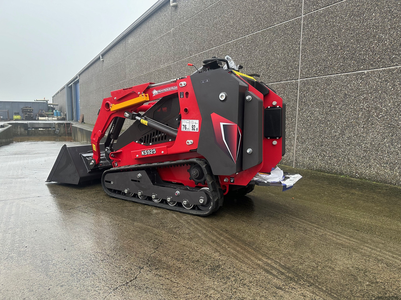 Rhinoceros KS925 - Schranklader: afbeelding 2 Rhinoceros KS925 - Schranklader: afbeelding 2