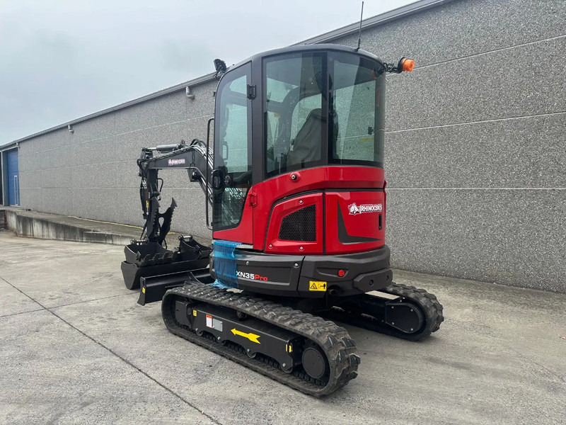 Rhinoceros XN35 PRO - Minigraafmachine: afbeelding 3 Rhinoceros XN35 PRO - Minigraafmachine: afbeelding 3