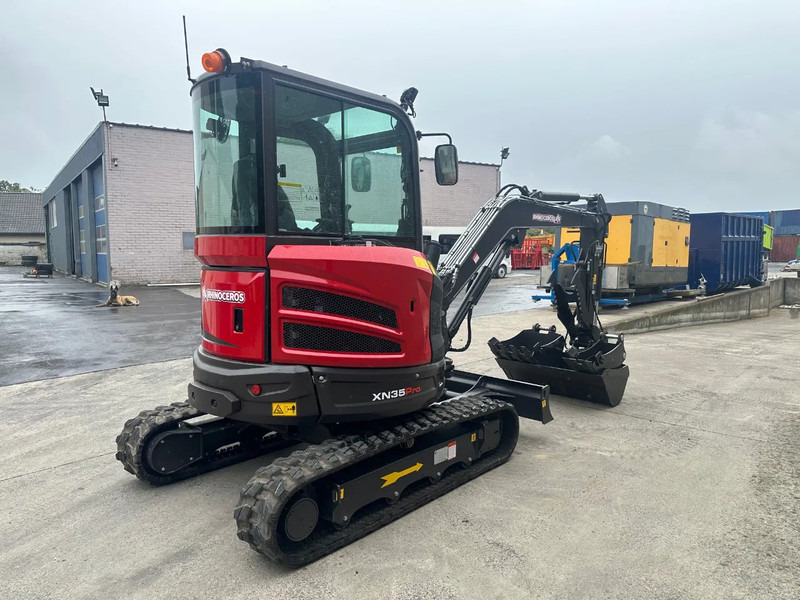 Rhinoceros XN35 PRO - Minigraafmachine: afbeelding 4 Rhinoceros XN35 PRO - Minigraafmachine: afbeelding 4
