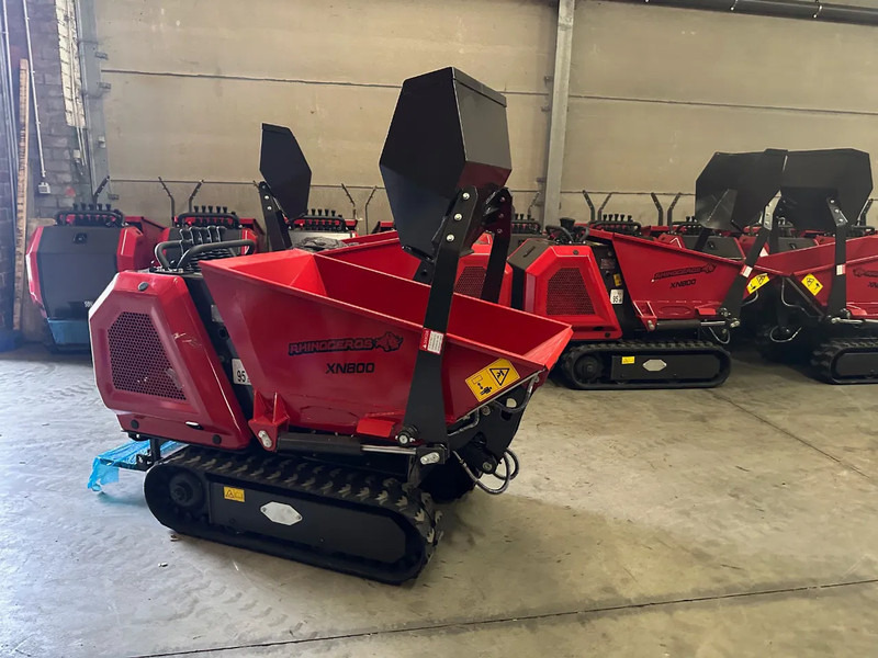 Rhinoceros XN800 - Minidumper: afbeelding 5 Rhinoceros XN800 - Minidumper: afbeelding 5