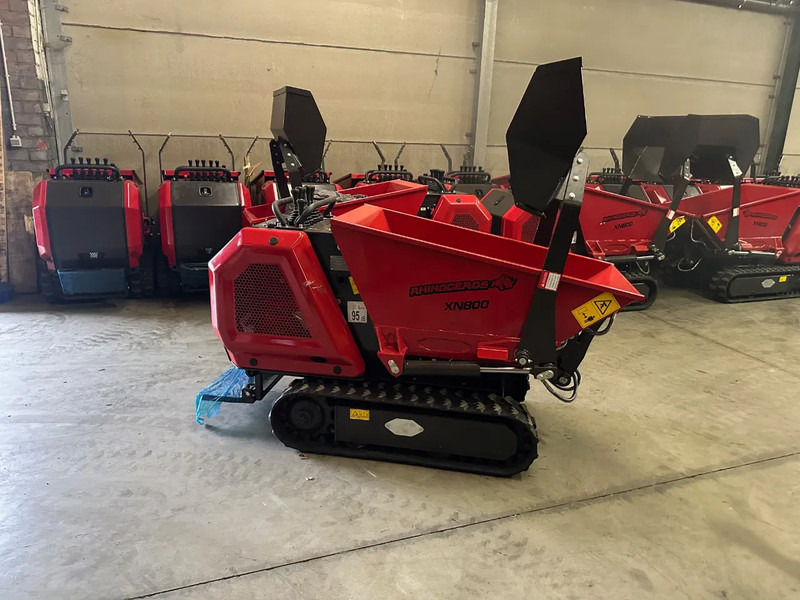 Rhinoceros XN800 - Minidumper: afbeelding 1 Rhinoceros XN800 - Minidumper: afbeelding 1