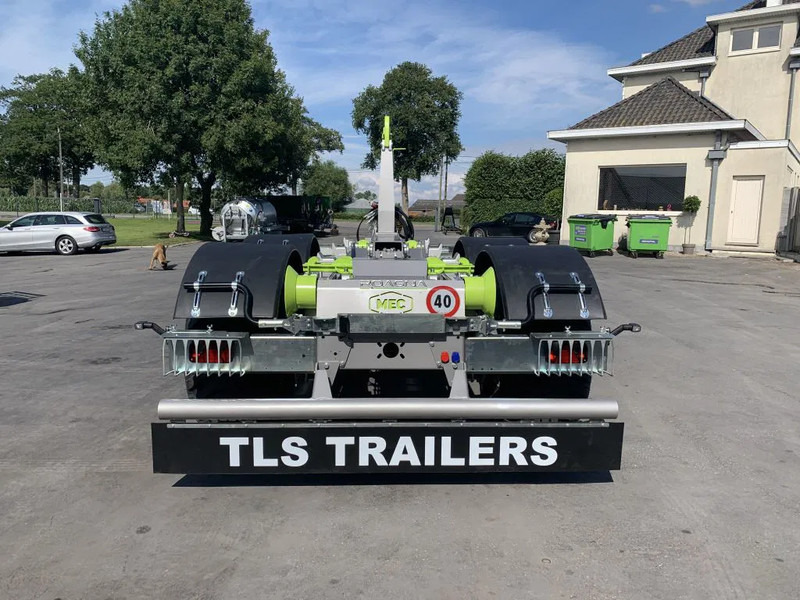 Roagna R14 - Containertransporter/ Wissellaadbak oplegger: afbeelding 2 Roagna R14 - Containertransporter/ Wissellaadbak oplegger: afbeelding 2