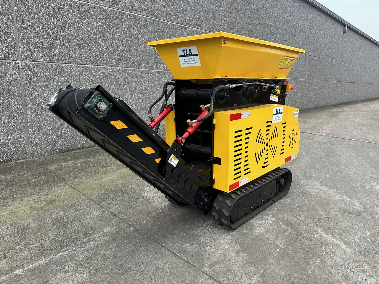 TLS Y405 - Mobiele breker: afbeelding 1 TLS Y405 - Mobiele breker: afbeelding 1