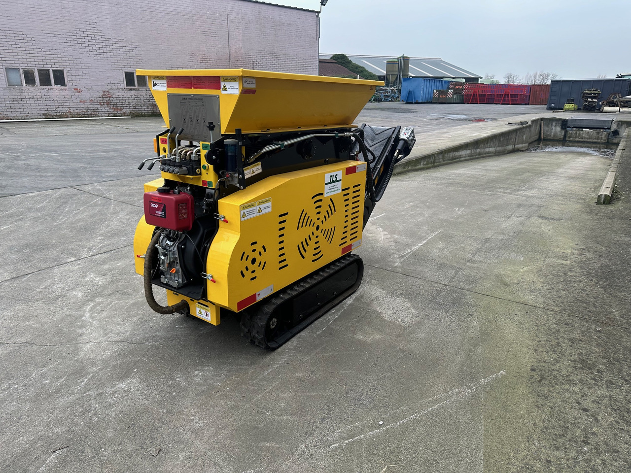 TLS Y405 - Mobiele breker: afbeelding 3 TLS Y405 - Mobiele breker: afbeelding 3