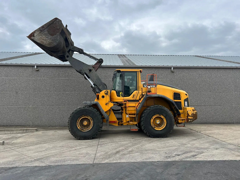 Volvo L180H - Bulldozer: afbeelding 2 Volvo L180H - Bulldozer: afbeelding 2