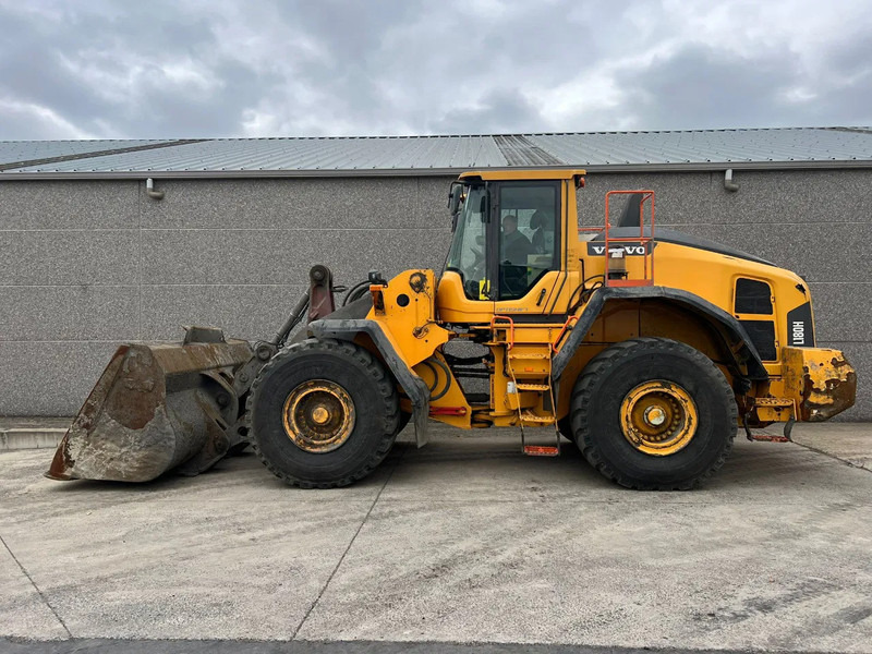 Volvo L180H - Bulldozer: afbeelding 4 Volvo L180H - Bulldozer: afbeelding 4