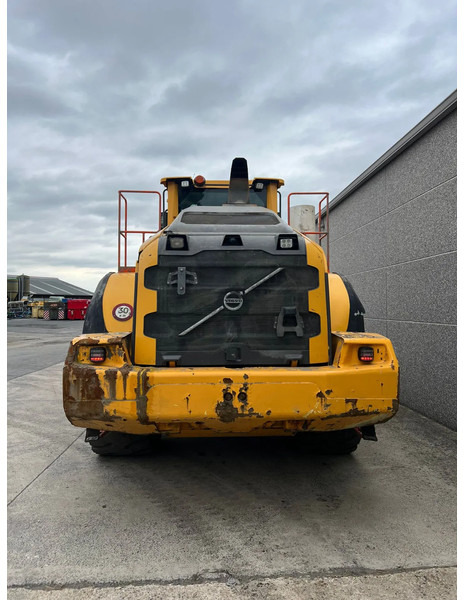 Volvo L180H - Bulldozer: afbeelding 5 Volvo L180H - Bulldozer: afbeelding 5