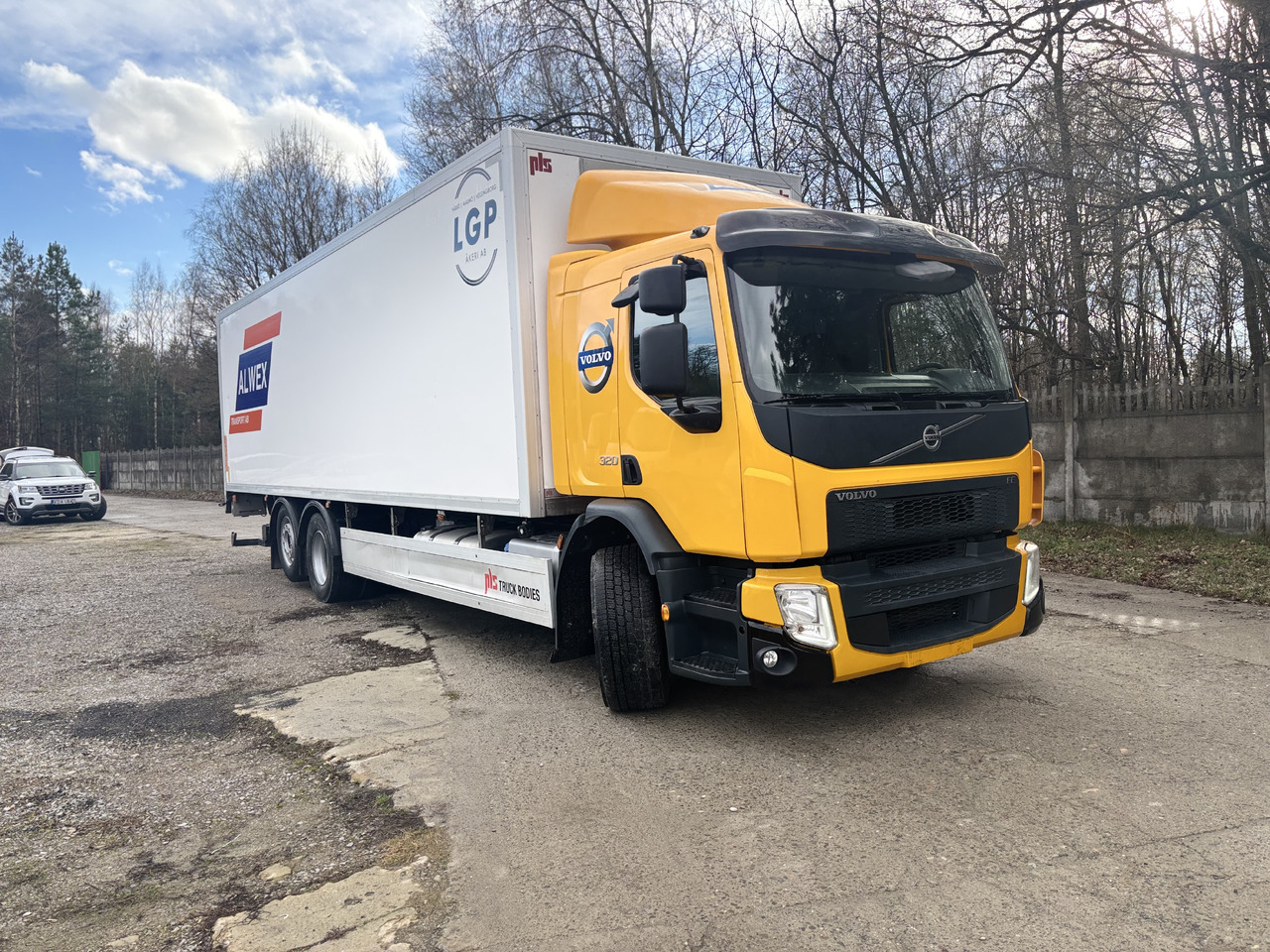 VOLVO FE 320 - Koelwagen vrachtwagen: afbeelding 2 VOLVO FE 320 - Koelwagen vrachtwagen: afbeelding 2