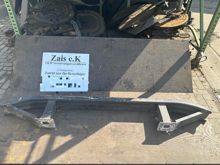 Actros MP4 Aufpralldämpfer, Stoßfänger, Haltetrung Stoßstange Alu - Bumper voor Vrachtwagen: afbeelding 2 Actros MP4 Aufpralldämpfer, Stoßfänger, Haltetrung Stoßstange Alu - Bumper voor Vrachtwagen: afbeelding 2