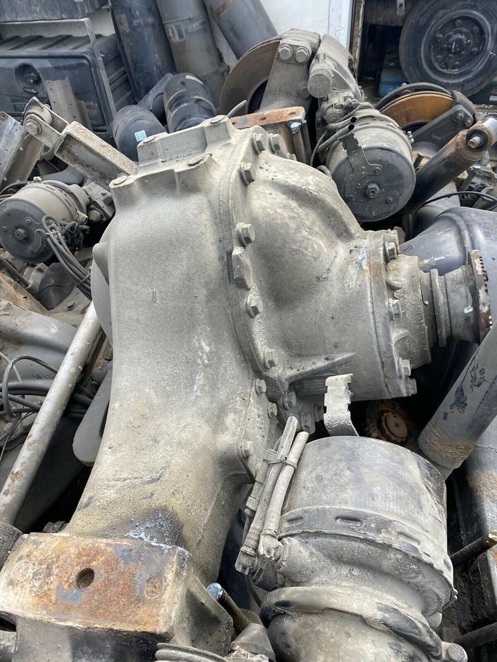 Atego 12 23 Hinterachse komplett Differential Übersetzung 43 10 - Achterass voor Vrachtwagen: afbeelding 1 Atego 12 23 Hinterachse komplett Differential Übersetzung 43 10 - Achterass voor Vrachtwagen: afbeelding 1