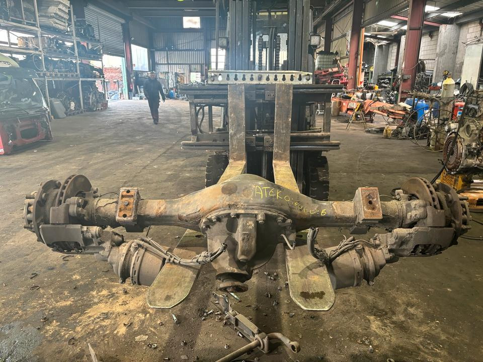 Atego 4 EU6 Hinterachse 2,923 | TYP R325-6.2 - Achterass voor Vrachtwagen: afbeelding 1 Atego 4 EU6 Hinterachse 2,923 | TYP R325-6.2 - Achterass voor Vrachtwagen: afbeelding 1