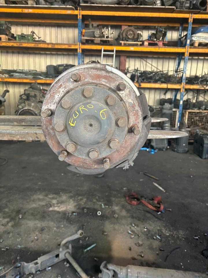 Atego 4 EU6 Hinterachse 2,923 | TYP R325-6.2 - Achterass voor Vrachtwagen: afbeelding 3 Atego 4 EU6 Hinterachse 2,923 | TYP R325-6.2 - Achterass voor Vrachtwagen: afbeelding 3