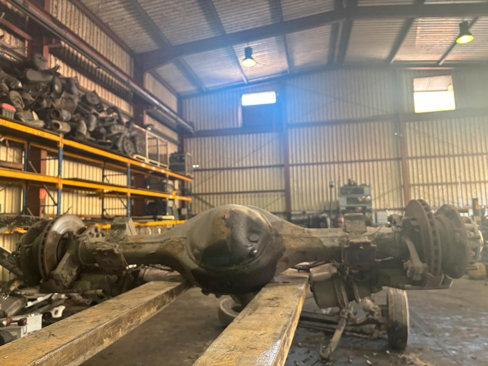 Atego 4 EU6 Hinterachse 2,923 | TYP R325-6.2 - Achterass voor Vrachtwagen: afbeelding 4 Atego 4 EU6 Hinterachse 2,923 | TYP R325-6.2 - Achterass voor Vrachtwagen: afbeelding 4