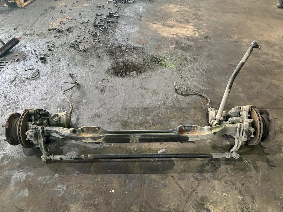 Atego 4 EU6 Vorderachse F-4.1 | A9723310801 - Vooras voor Vrachtwagen: afbeelding 2 Atego 4 EU6 Vorderachse F-4.1 | A9723310801 - Vooras voor Vrachtwagen: afbeelding 2