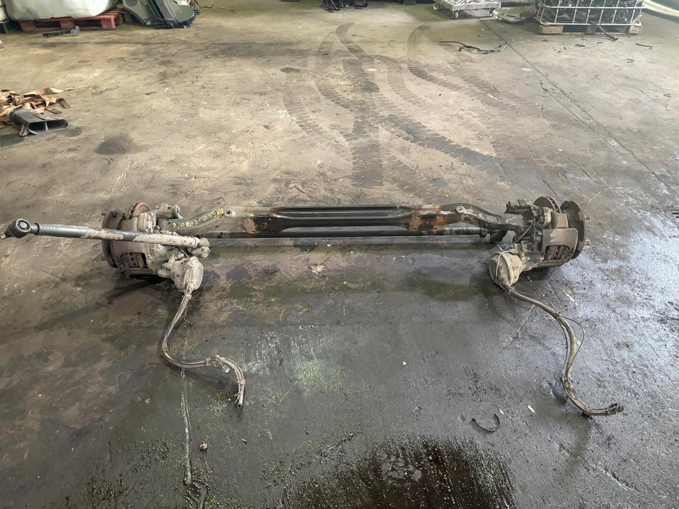 Atego 4 EU6 Vorderachse F-4.1 | A9723310801 - Vooras voor Vrachtwagen: afbeelding 1 Atego 4 EU6 Vorderachse F-4.1 | A9723310801 - Vooras voor Vrachtwagen: afbeelding 1