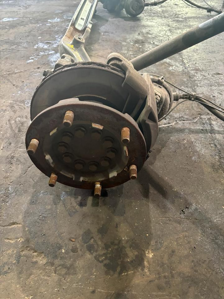 Atego 4 EU6 Vorderachse F-4.1 | A9723310801 - Vooras voor Vrachtwagen: afbeelding 4 Atego 4 EU6 Vorderachse F-4.1 | A9723310801 - Vooras voor Vrachtwagen: afbeelding 4