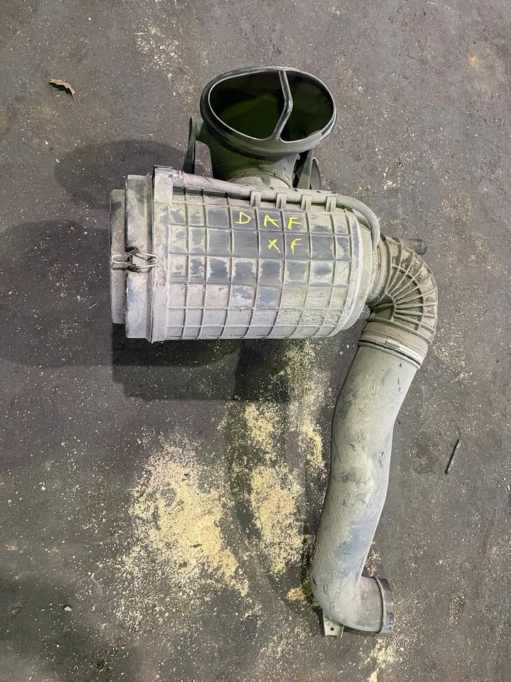 DAF XF Luftfilter Luftfilterkasten - Luchtfilter voor Vrachtwagen: afbeelding 1 DAF XF Luftfilter Luftfilterkasten - Luchtfilter voor Vrachtwagen: afbeelding 1