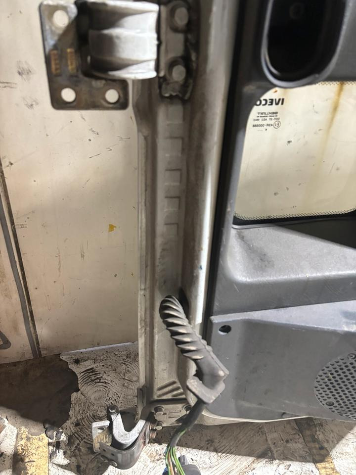 IVECO EURO CARGO Beifahrertür,weiß,Innenverkleidung LN 20 - Deur en onderdelen voor Vrachtwagen: afbeelding 4 IVECO EURO CARGO Beifahrertür,weiß,Innenverkleidung LN 20 - Deur en onderdelen voor Vrachtwagen: afbeelding 4