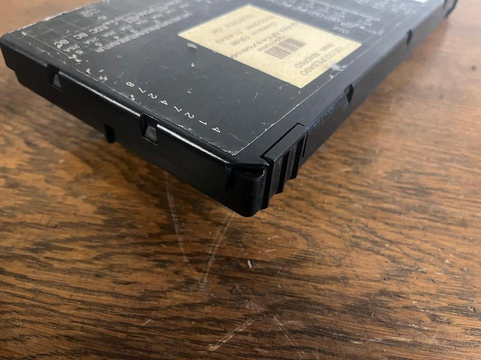 IVECO Steuergerät Multiplex System Body Computer 41221000 - ECU: afbeelding 5 IVECO Steuergerät Multiplex System Body Computer 41221000 - ECU: afbeelding 5