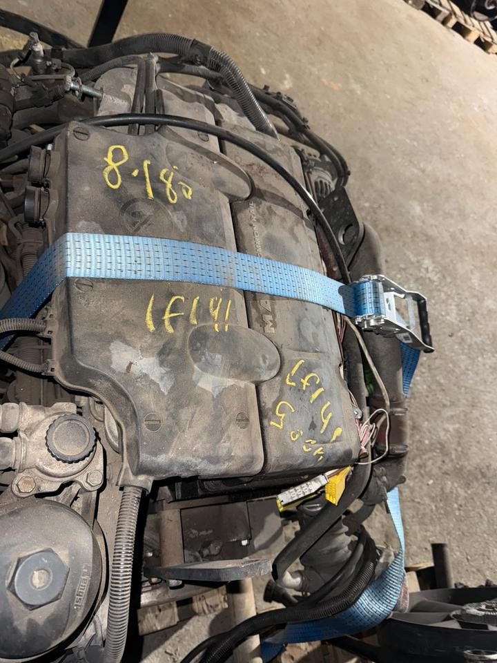 MAN 8.180 Motor EU3 D0834 LFL41 - Motor voor Vrachtwagen: afbeelding 5 MAN 8.180 Motor EU3 D0834 LFL41 - Motor voor Vrachtwagen: afbeelding 5