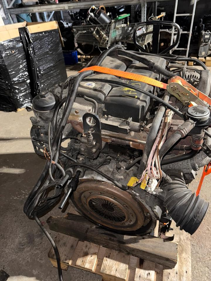 MAN 8.180 Motor EU4 D0834 LFL54 - Motor voor Vrachtwagen: afbeelding 4 MAN 8.180 Motor EU4 D0834 LFL54 - Motor voor Vrachtwagen: afbeelding 4