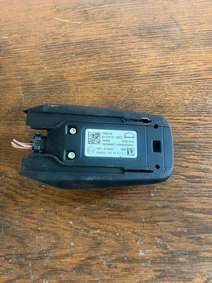 MAN EU6 Kamera 81276126025 - Sensor voor Vrachtwagen: afbeelding 4 MAN EU6 Kamera 81276126025 - Sensor voor Vrachtwagen: afbeelding 4