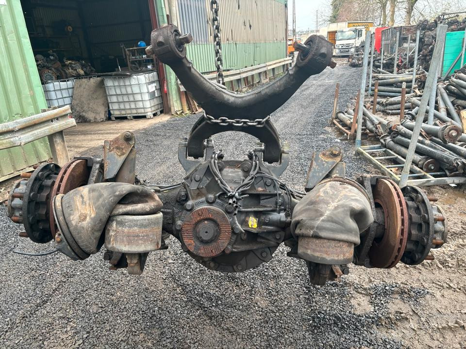 MAN Hinterachse 37:13 / 81.35010.6288 18-Tonner - Achterass voor Vrachtwagen: afbeelding 1 MAN Hinterachse 37:13 / 81.35010.6288 18-Tonner - Achterass voor Vrachtwagen: afbeelding 1