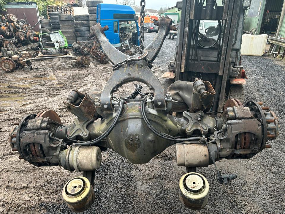 MAN Hinterachse 37:13 / 81.35010.6288 18-Tonner - Achterass voor Vrachtwagen: afbeelding 4 MAN Hinterachse 37:13 / 81.35010.6288 18-Tonner - Achterass voor Vrachtwagen: afbeelding 4